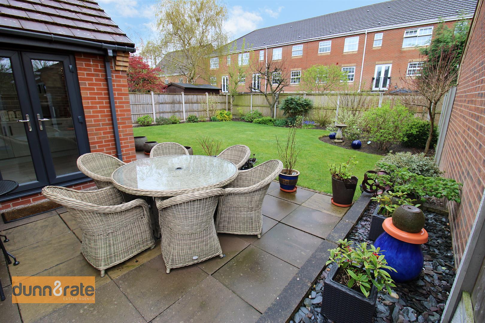 Beswick Brook Close, Baddeley Green, Stoke-On-Trent